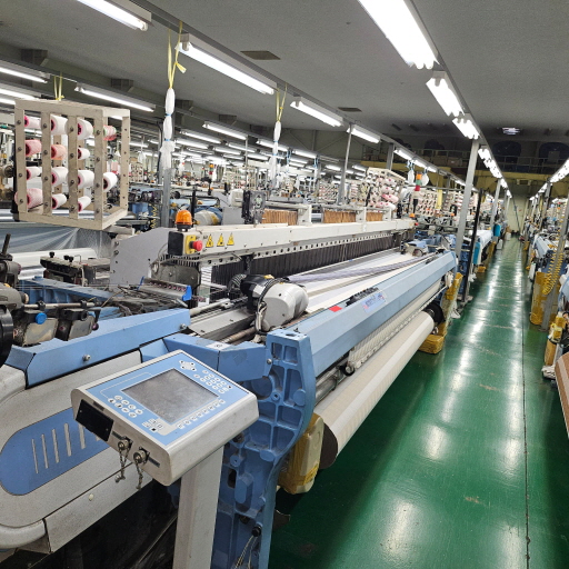 SMIT TEXTILE GS940 WIDTH 3600MM DOBBY LOOMS