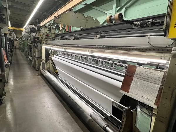 Karl Mayer Warp Knitting Machines