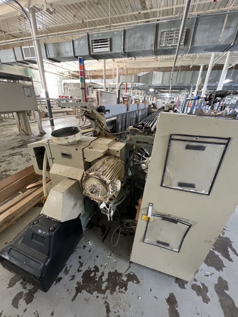 17 Tsudakoma Air Jet ZAX 380cm