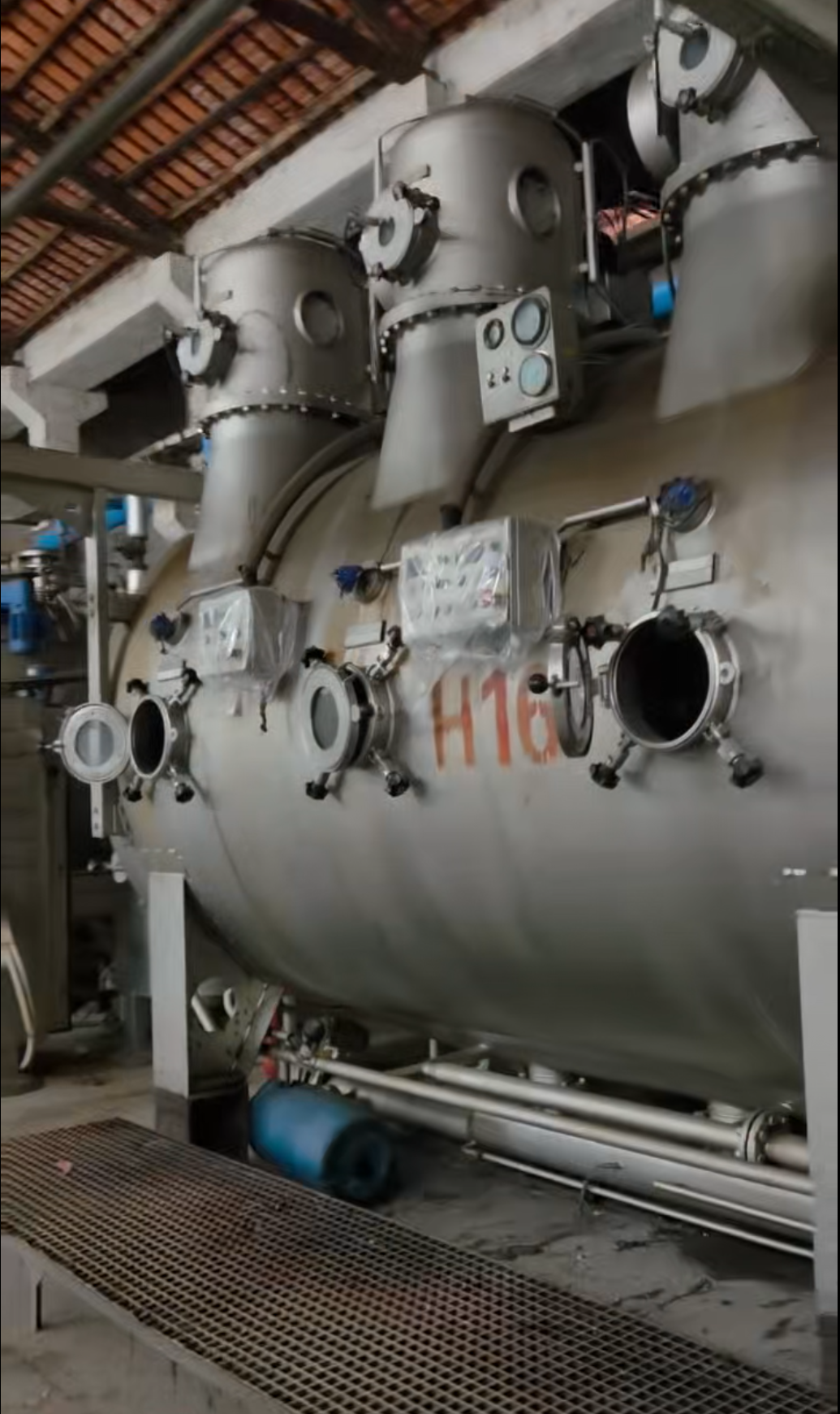 Fongs HT Dyeing Machines