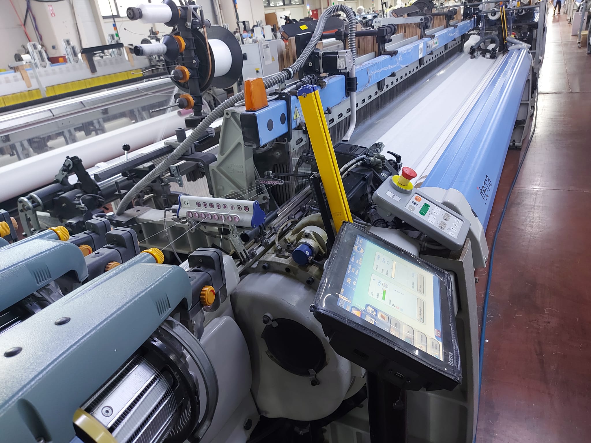 ITEMA R9500-2 Rapier looms