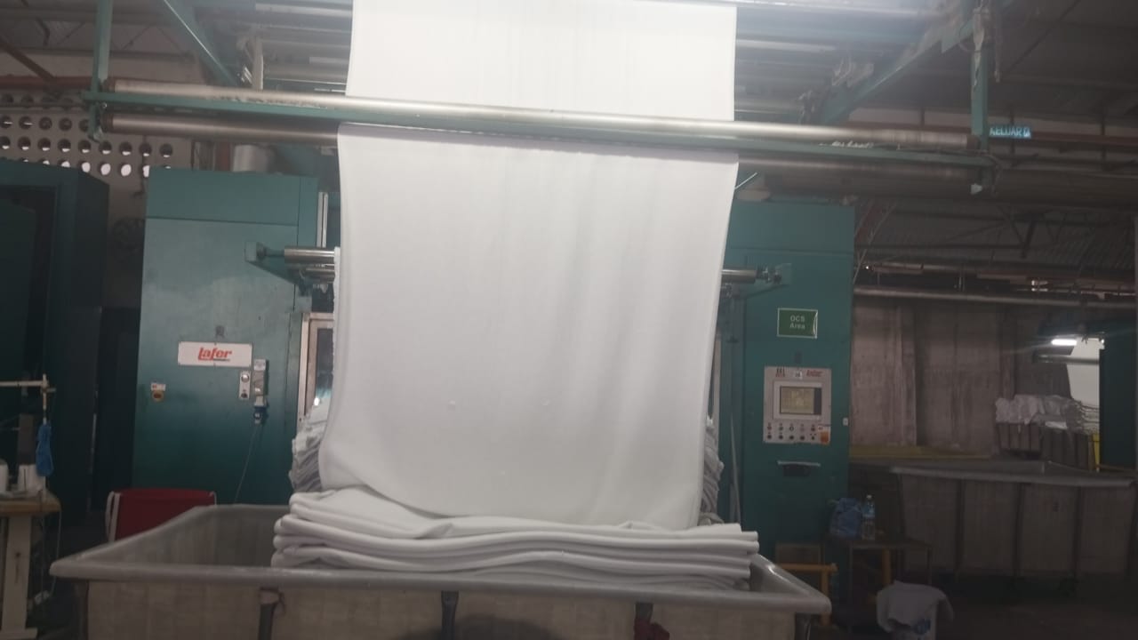 Lafer Raising Machine