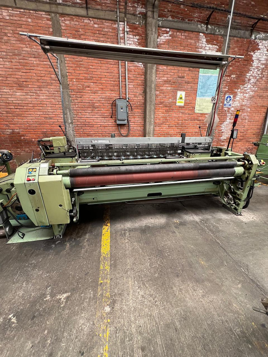 16 Sulzer Ruti P7100 yoc 1989, ww 220cm