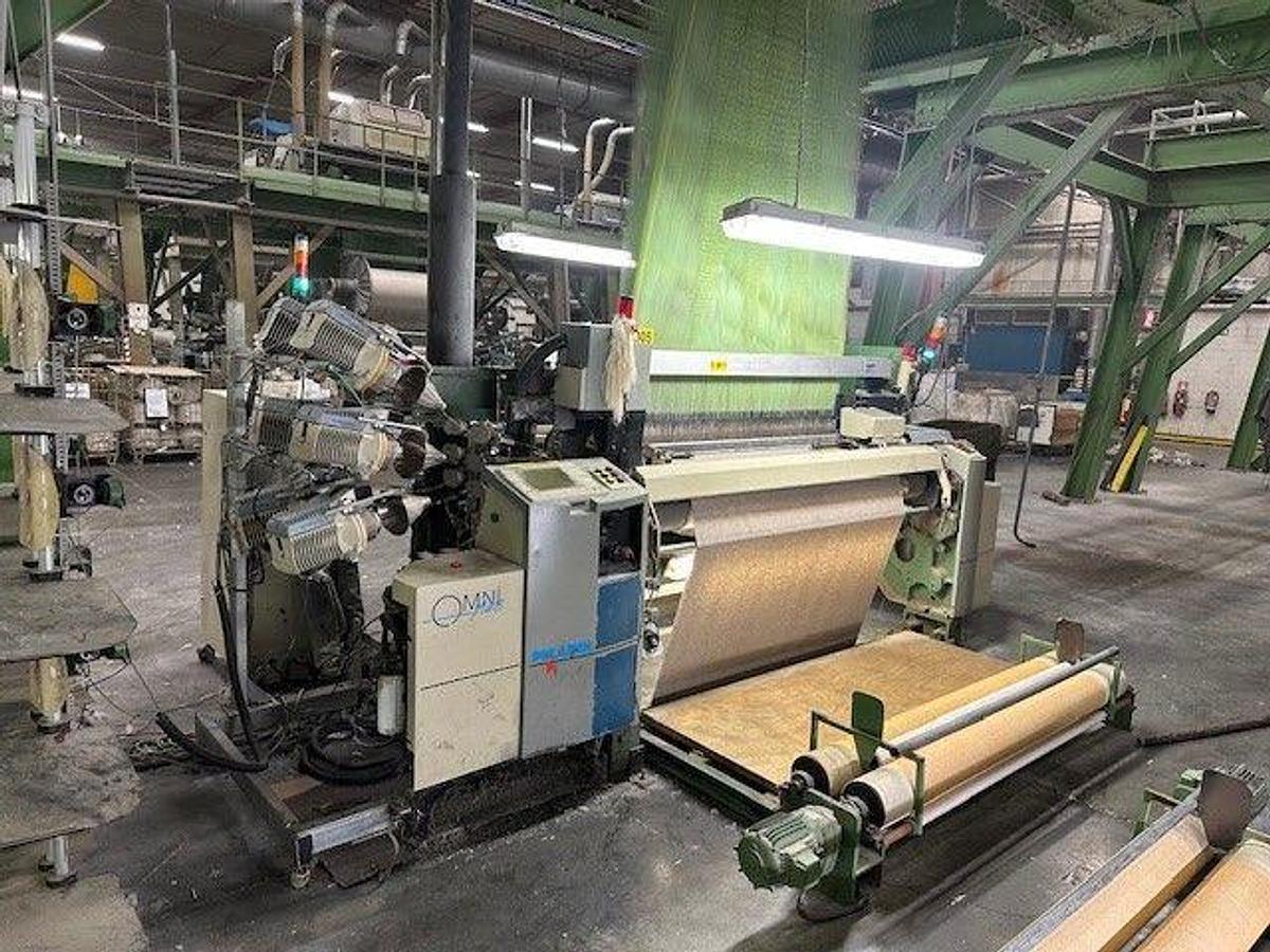 PICANOL air jet weaving looms type OMNIplus-6-J-190