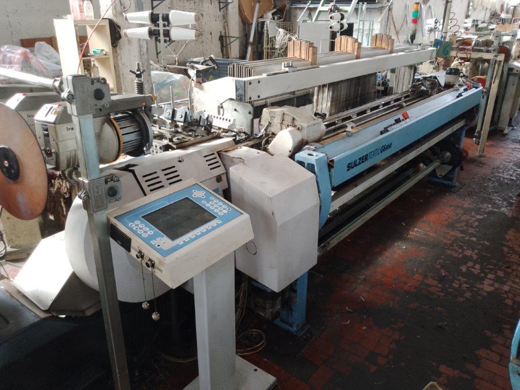 SULZER mod. G6300