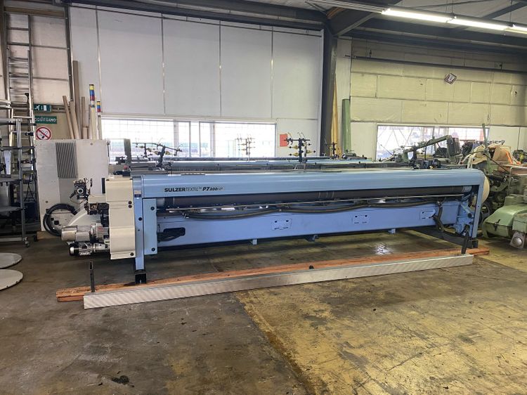 Sulzer P7300 HP 390 cm