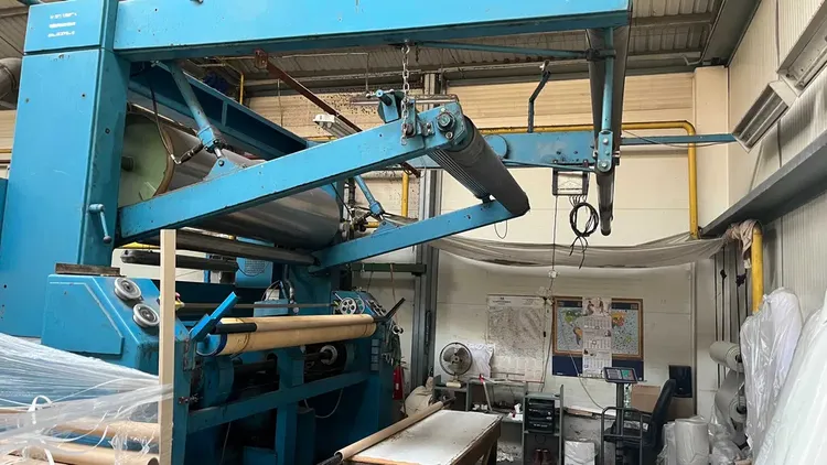 Bruckner VN 220 Cm Stenter