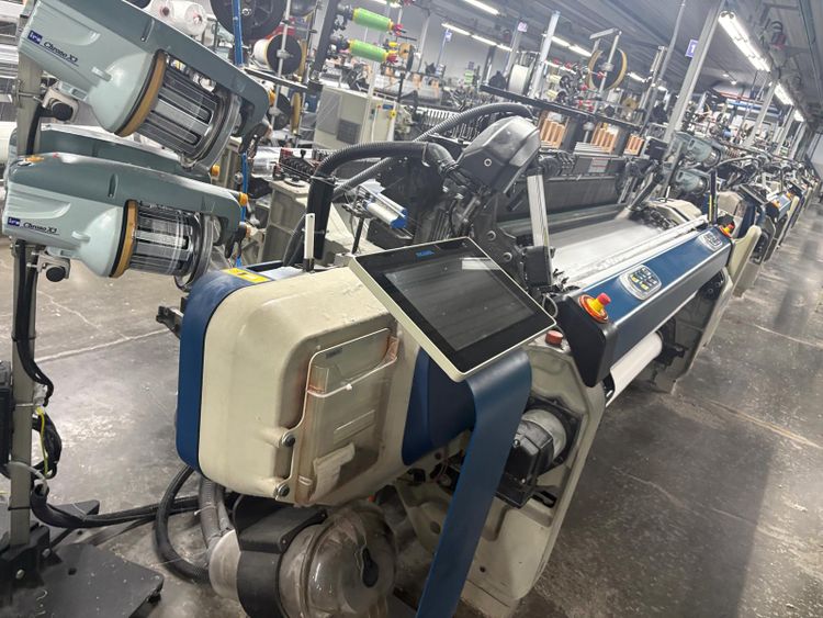 36 Picanol Optimax-i-4-R 190cm Staubli dobby S3020