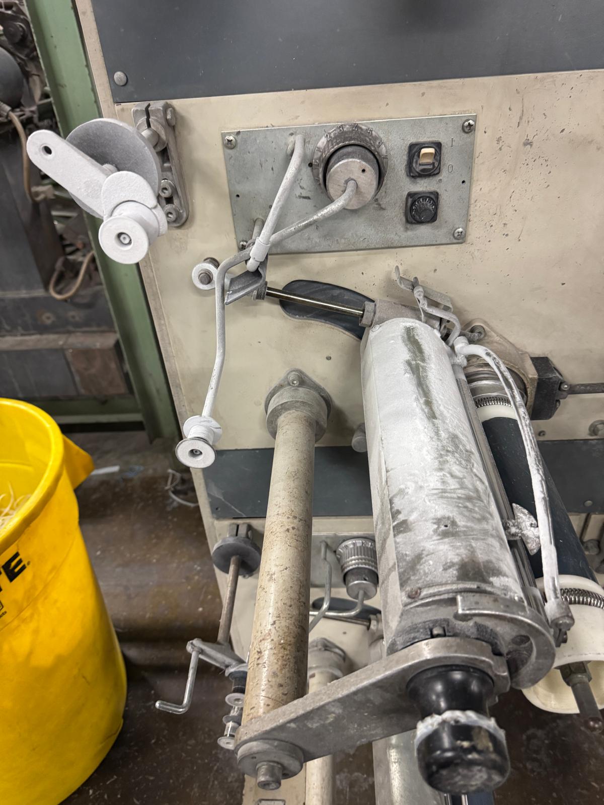 Take up Winders 138 x Sahm 260 E Take up winders Year 1991  192 x Sahm 260 Take up winders Year 1985