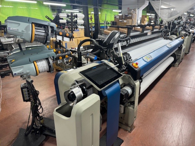 Picanol Optimax-i FF type