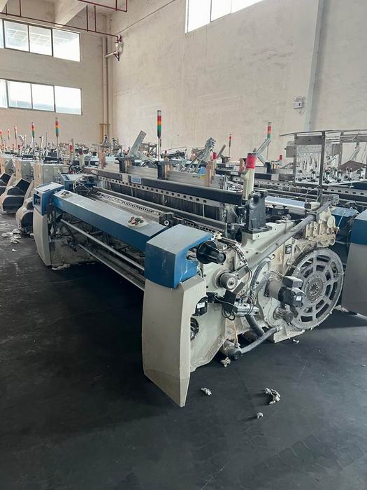 Picanol Omni Plus-X Air Jet loom 220 cm (2012)