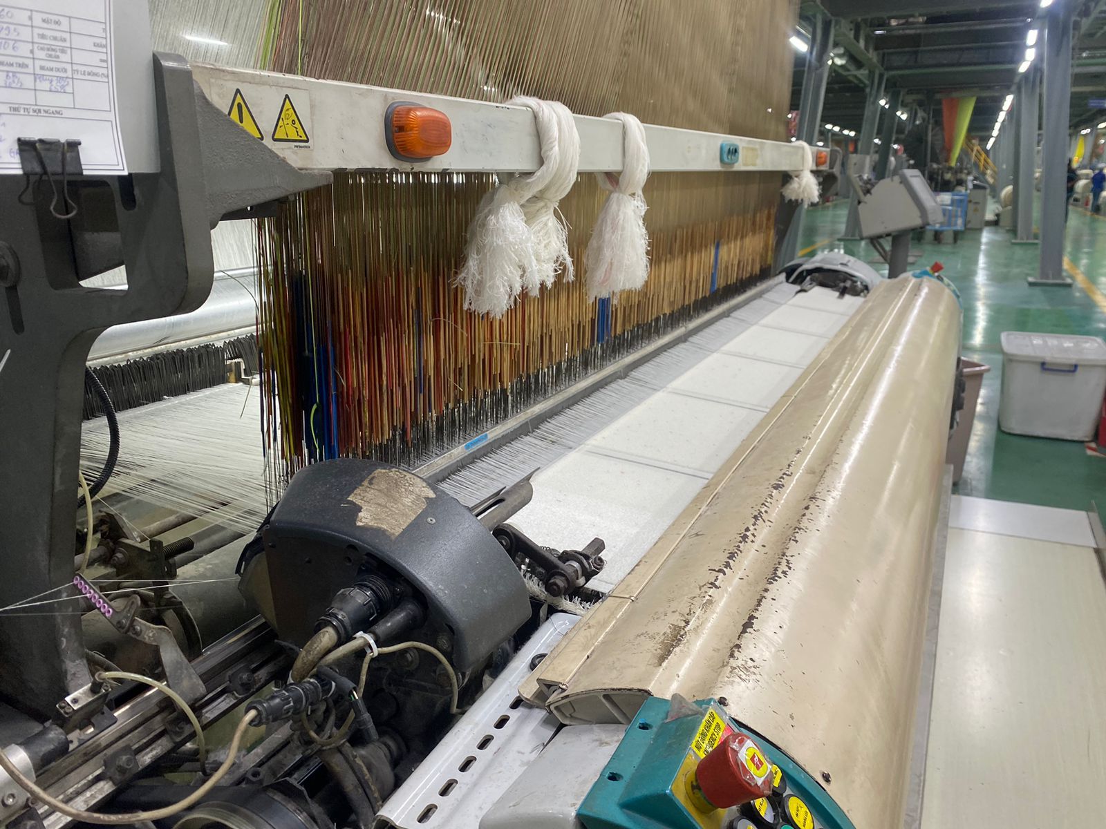 Vamatex Terry Towel Loom