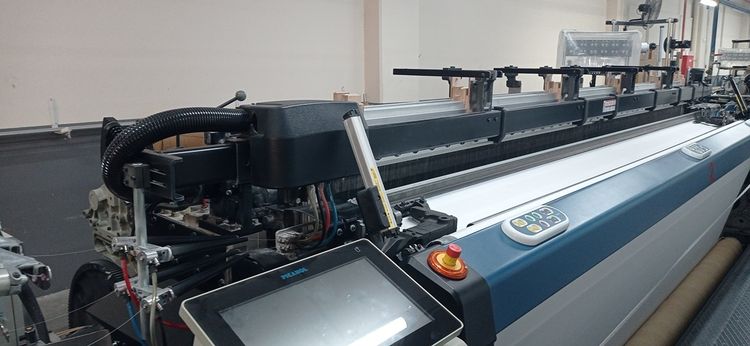 4 Picanol OmniPlus-I Connect 400cm Staubli dobby S3260 year 2022