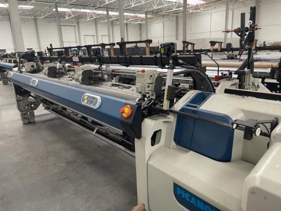 PICANOL Rapier Looms Type OptiMax-I – 4P-380