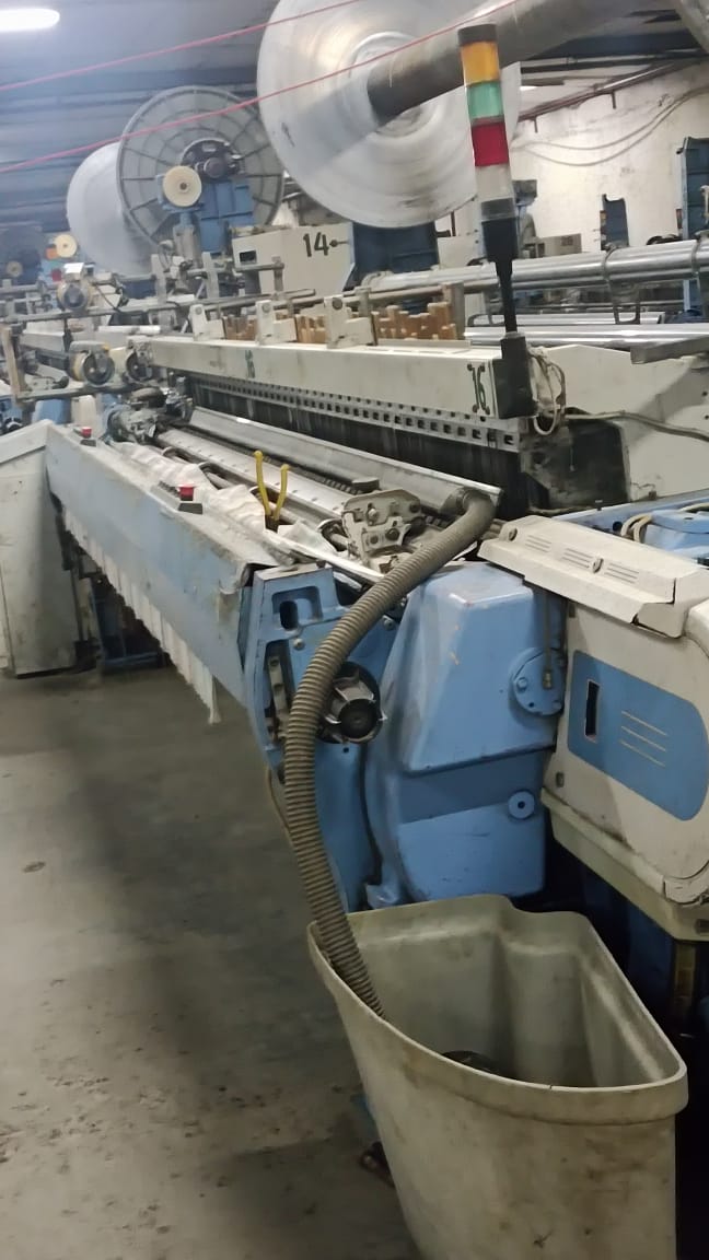 TOYOTA JAT-710 AIR JET TERRY TOWEL LOOMS