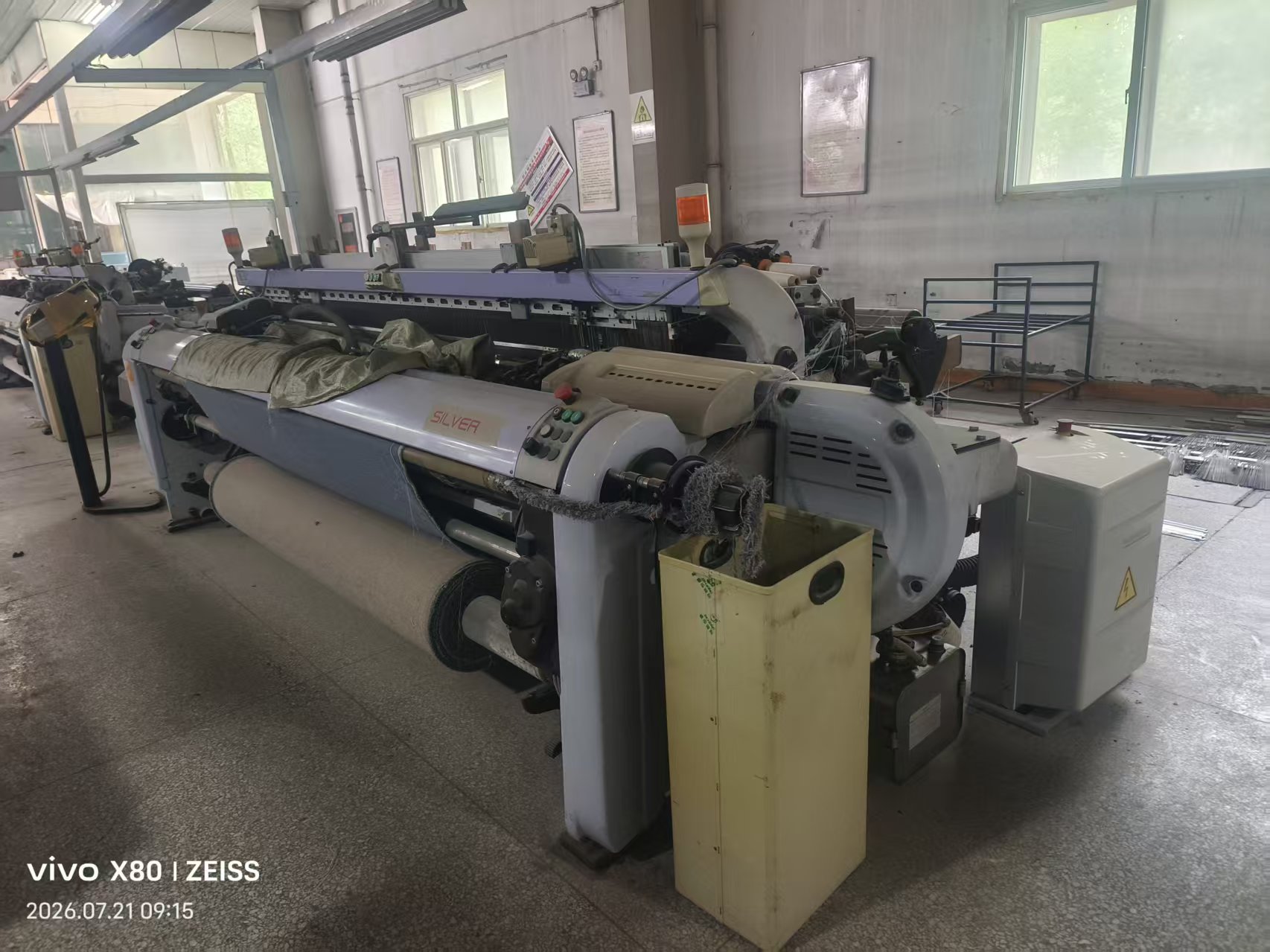 10 sets Vamatex Leonardo Rapier Loom for sale