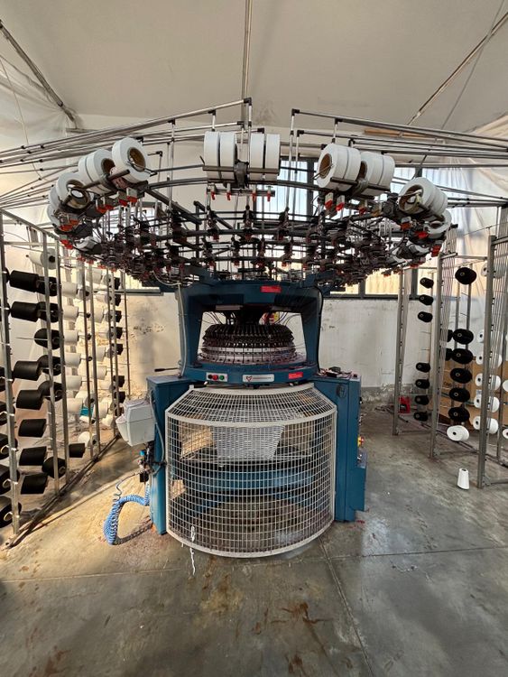 Orizio Knitting Machines