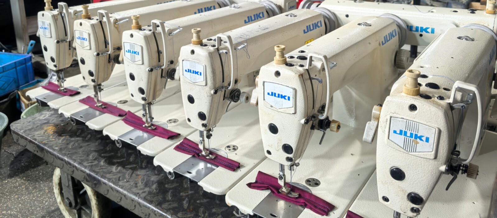 Sewing Machines like brand new