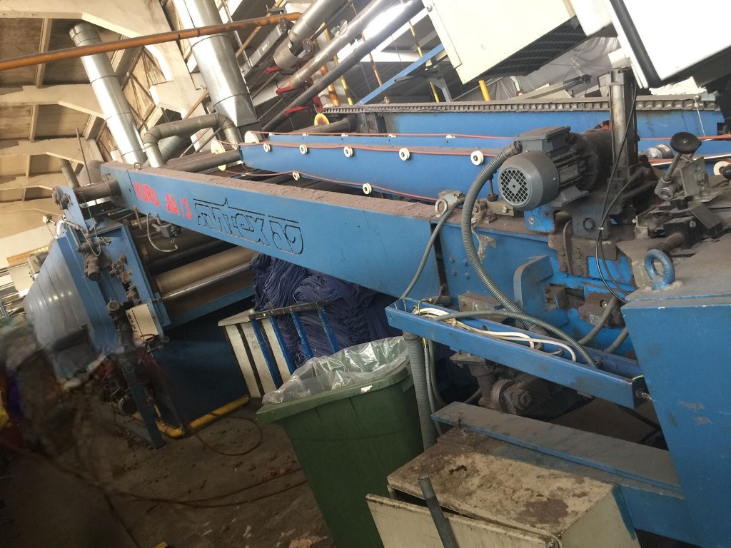 2 pcs Santex Santashrink Brand Dryer Machines