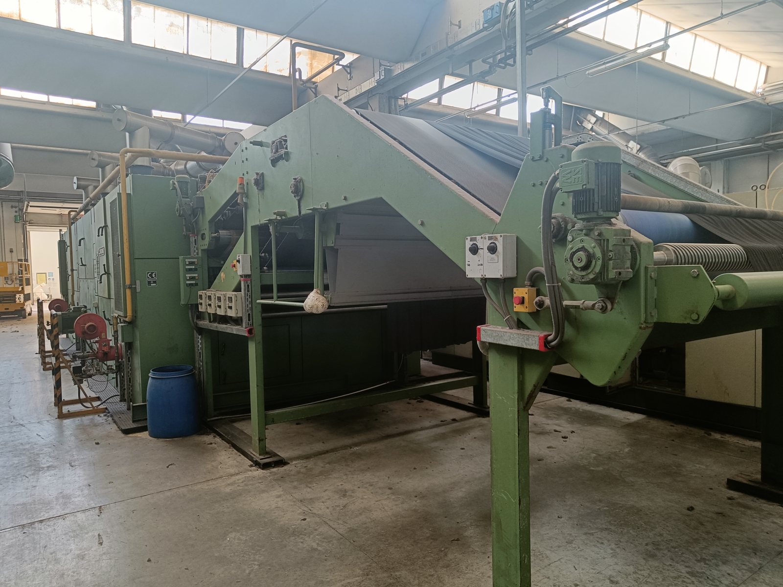 BRUCKNER VITRO DRYER Vitro