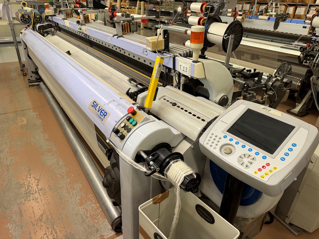 6 VAMATEX LEONARDO SILVER HS, WIDTH 340 cm