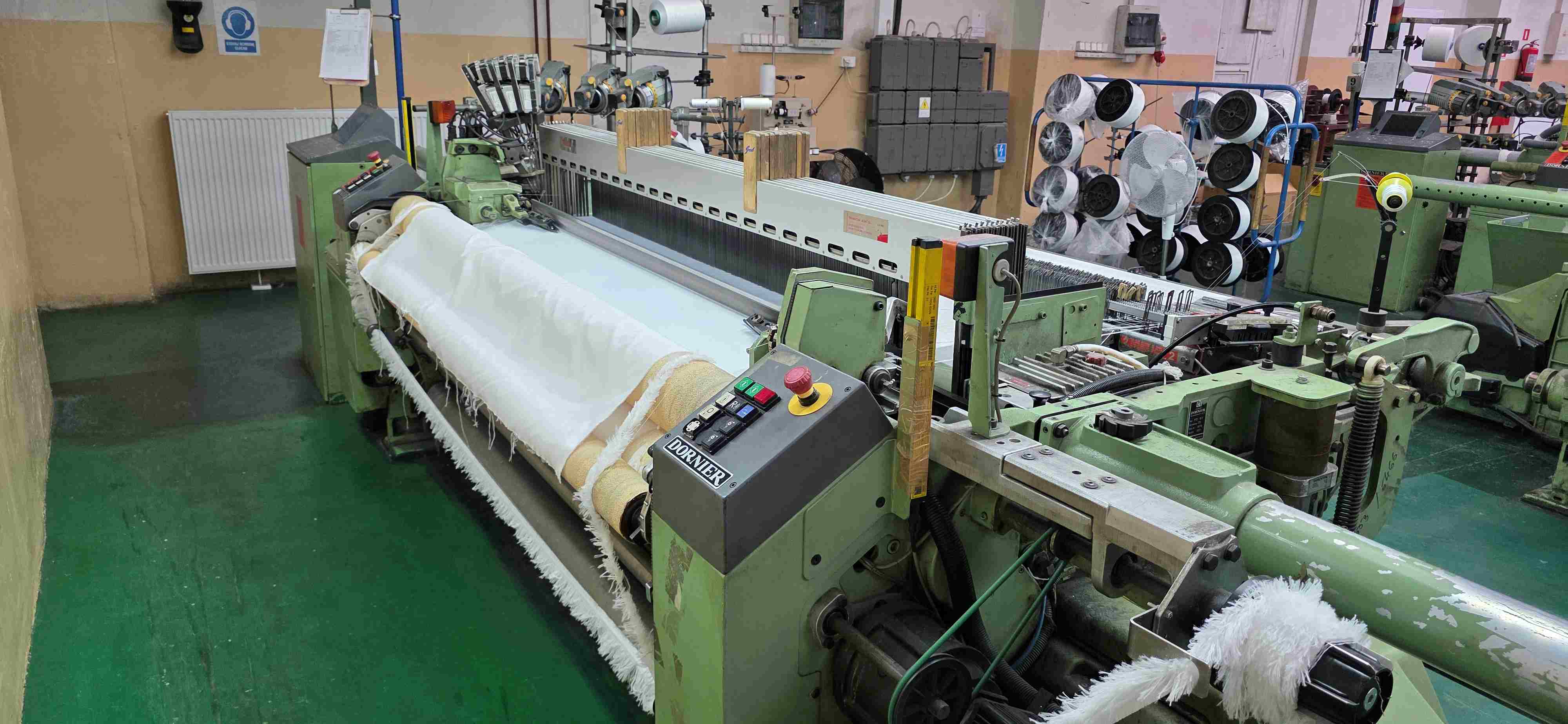 15 Dornier looms PTS 8/S year 2004  Width 2200 mm for sale