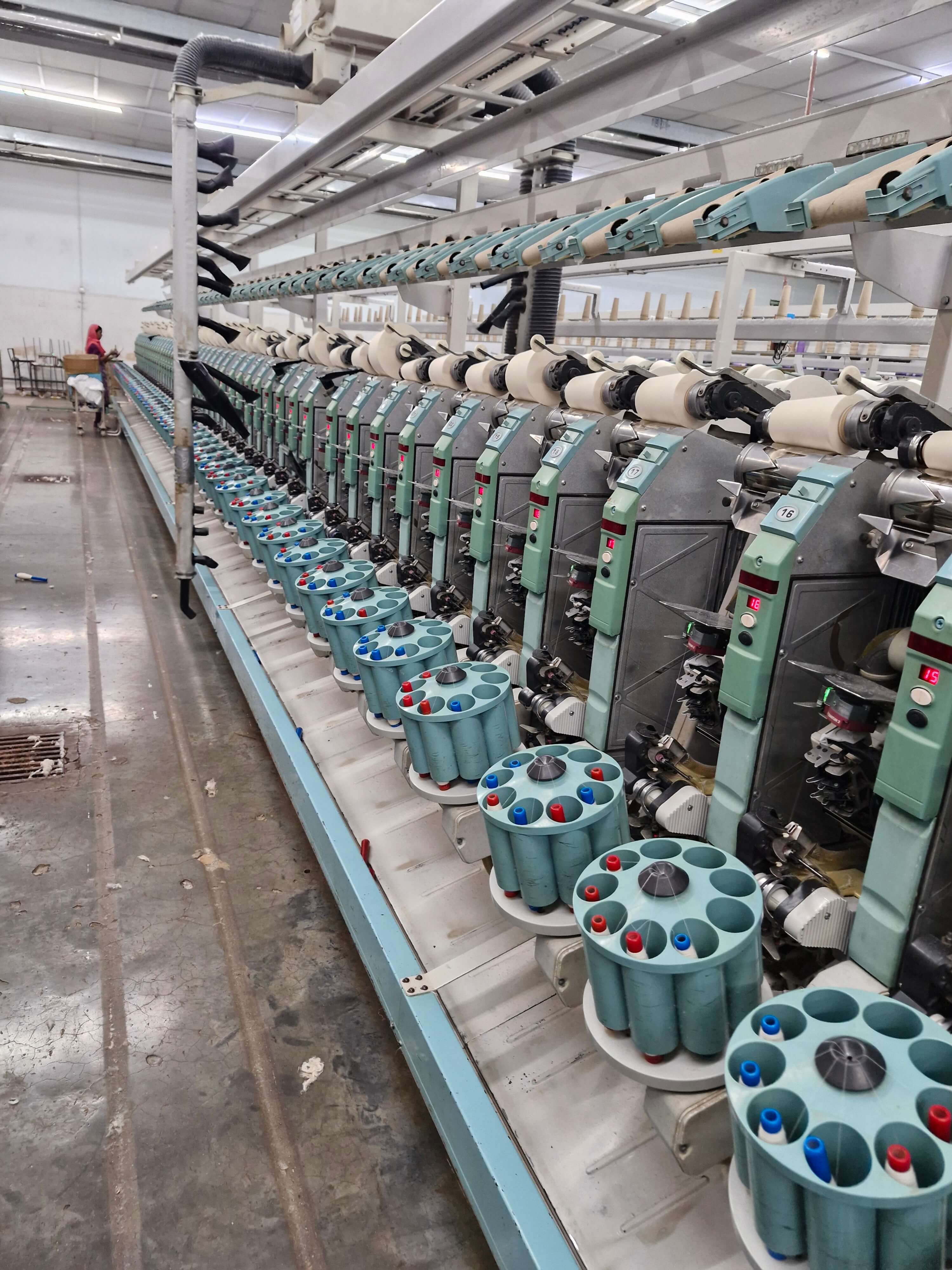 Savio Polar L Autoconer machines for sale