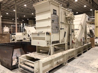 Laroche Tearing Line