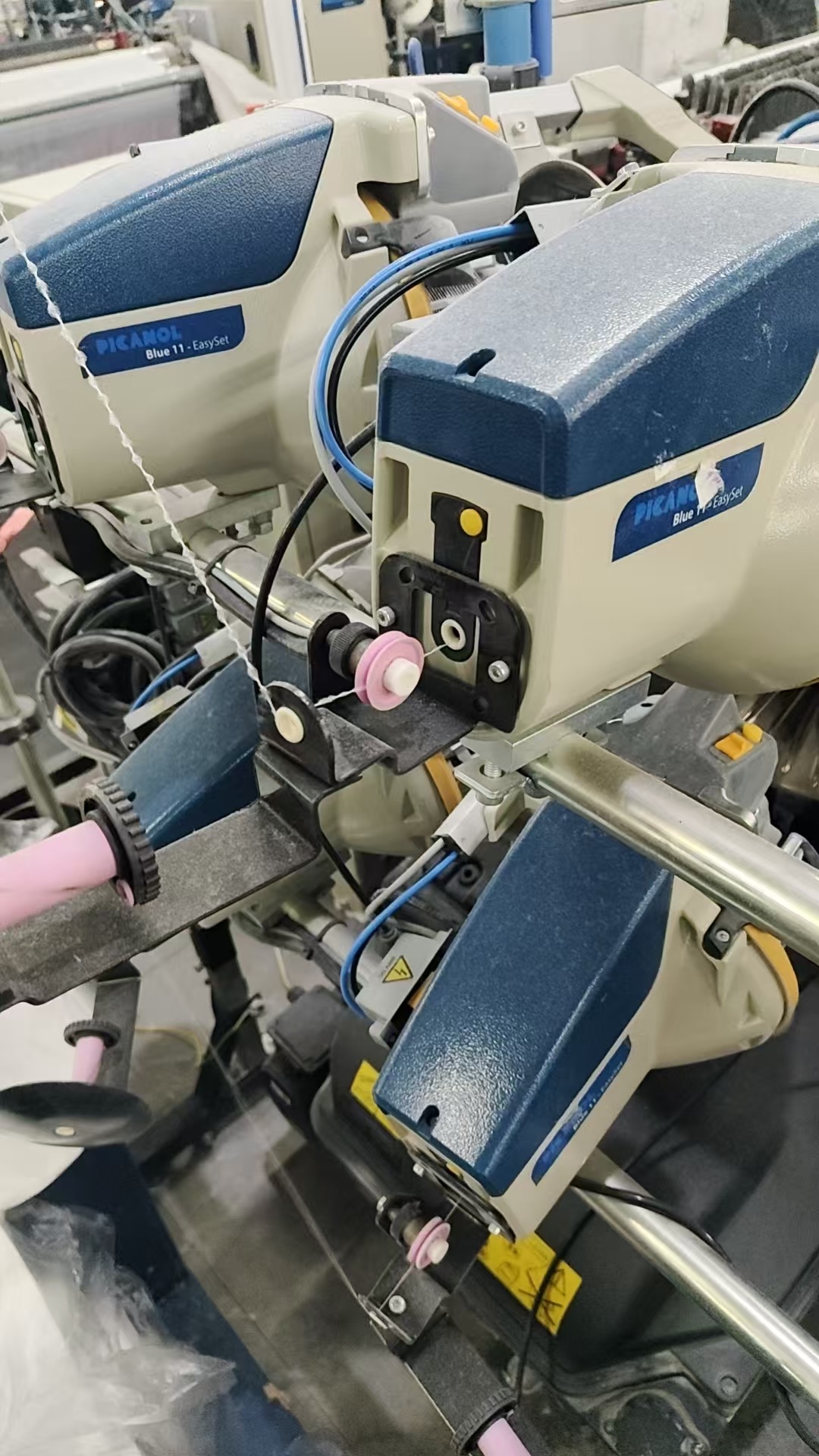 12 sets Picanol Omni plus-i connect Year 2022 220cm
