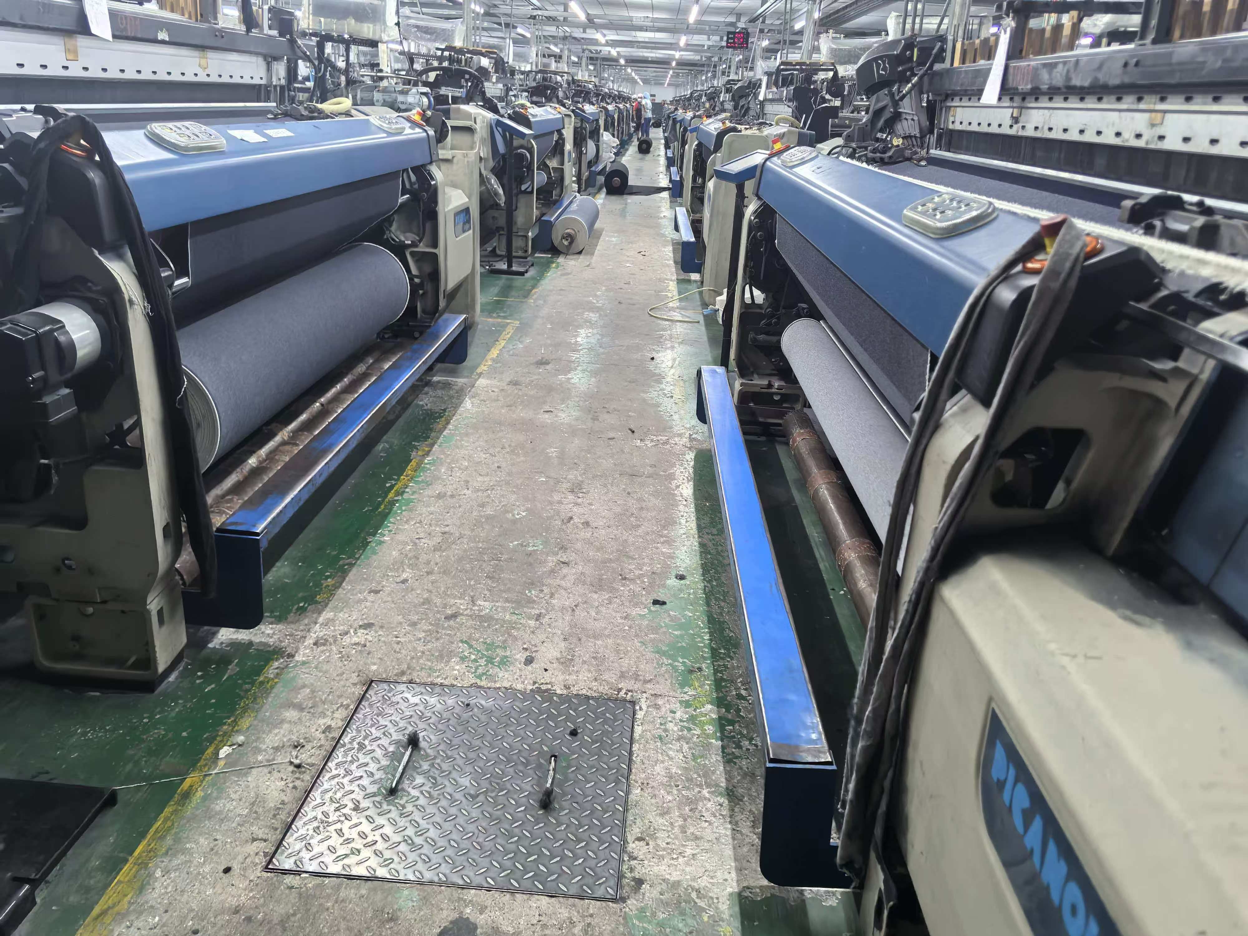 Picanol OptiMax-i Rapier looms for SALE