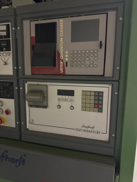 SCHLAFHORST Autocoro Spinning Frames