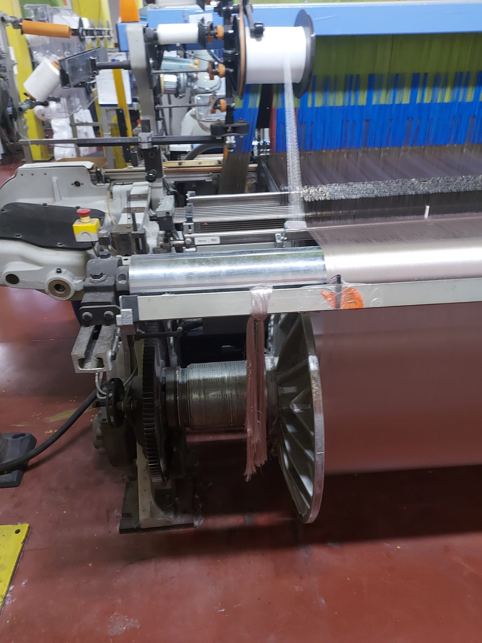 Itema R9500-2 jacquard looms