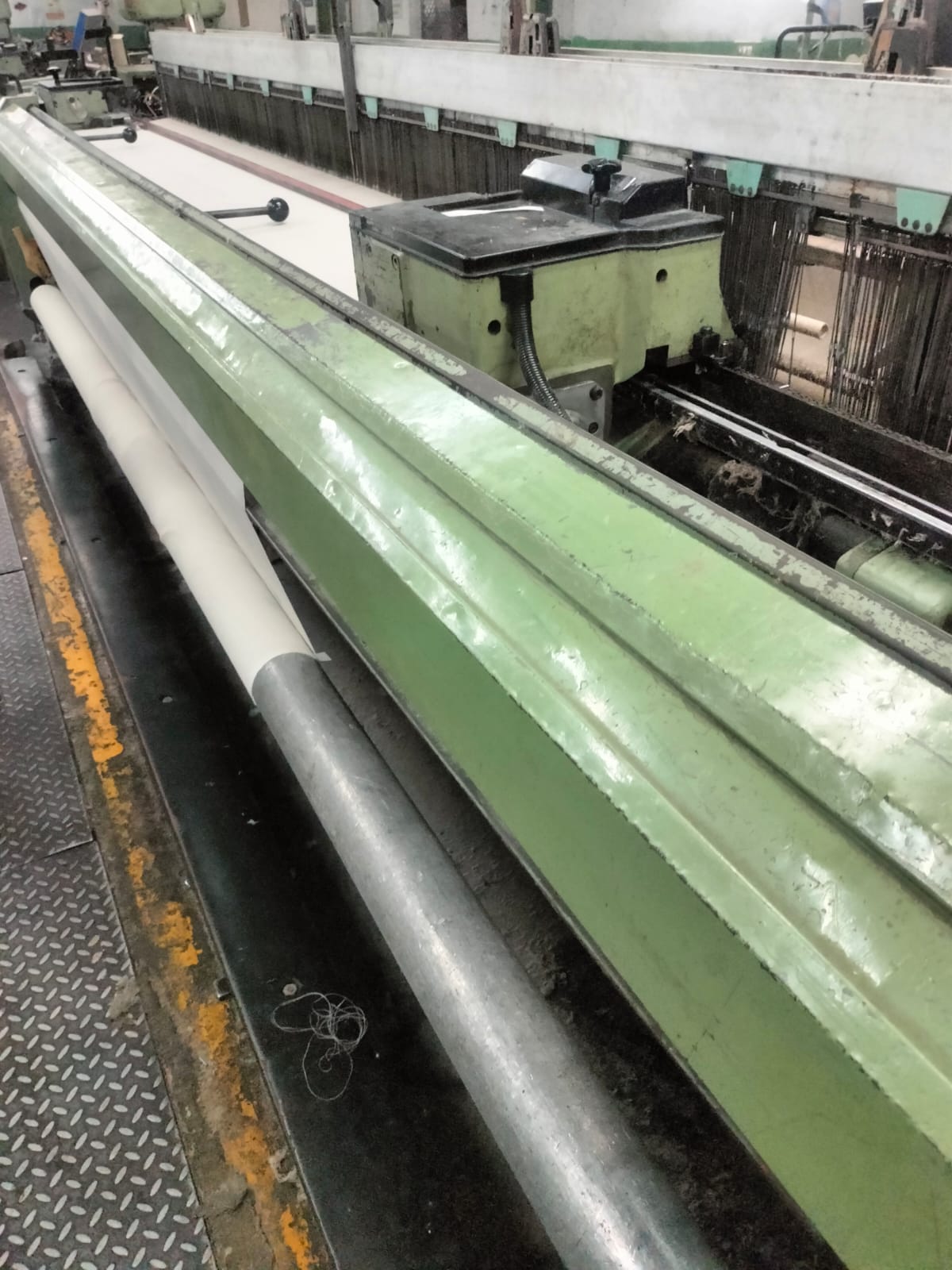 Sulzer P7100 153" With E14 Tappit