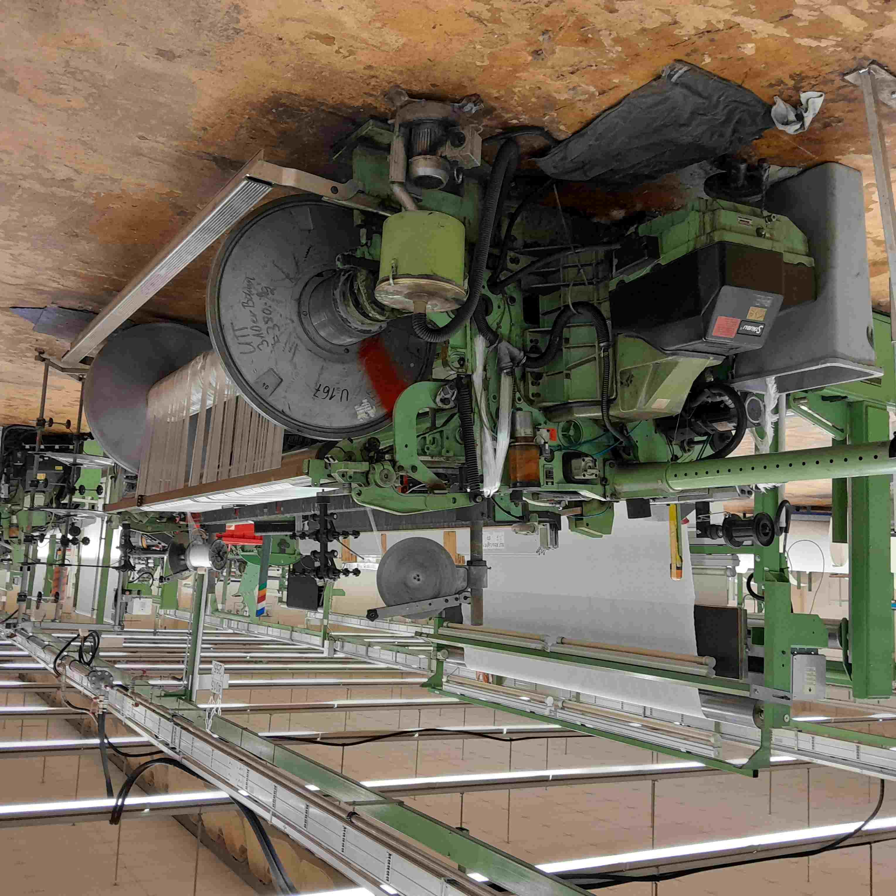 2 Dornier looms PTS 4/S, year 2006 for sale