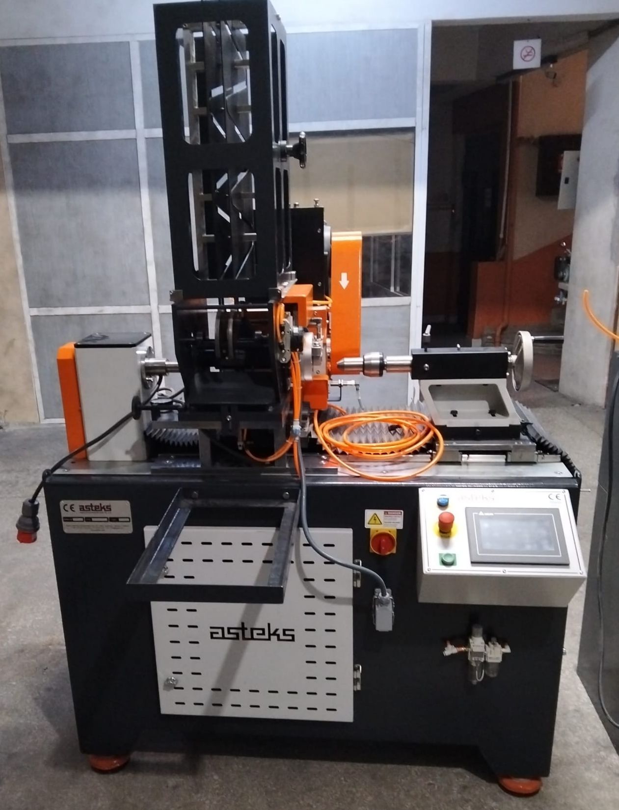 Cot Grinding Machine for Sale Model 201-AF