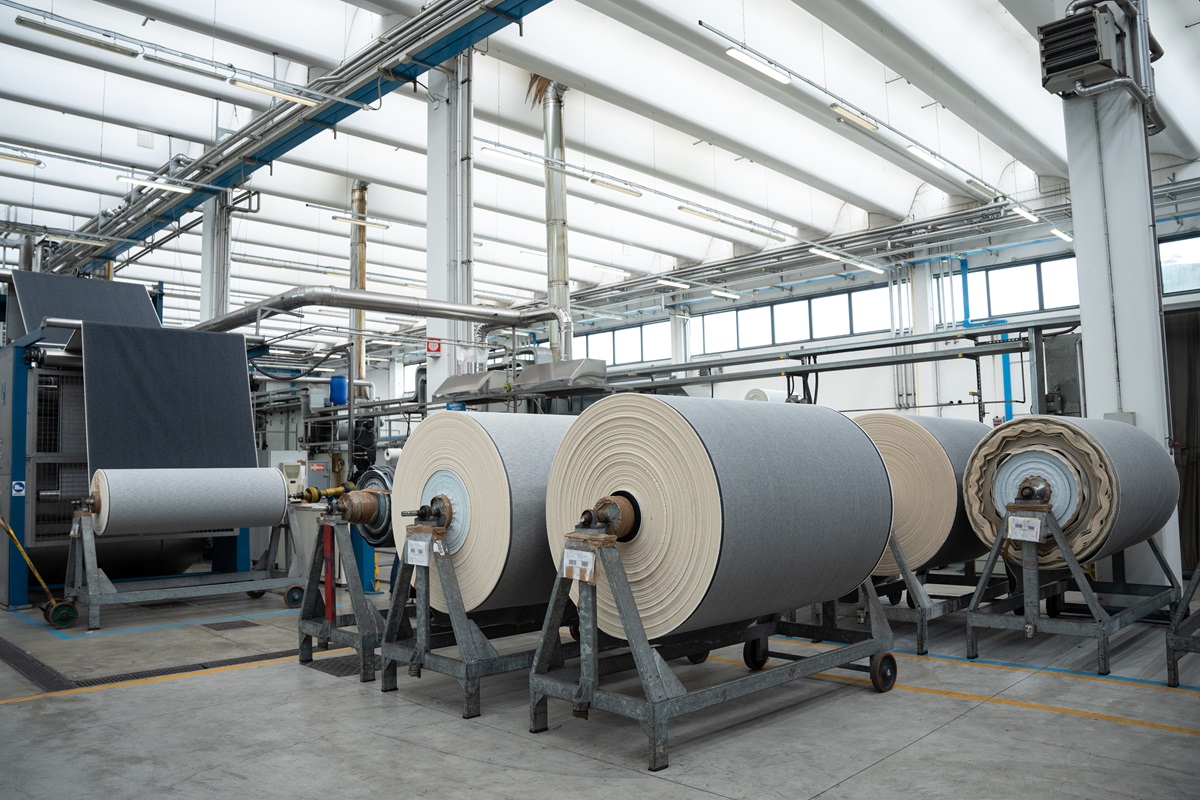 Company Acquisition Opportunity - Historic European Textile Company, Denim & High-Quality Cotton Fabrics Made in Europe