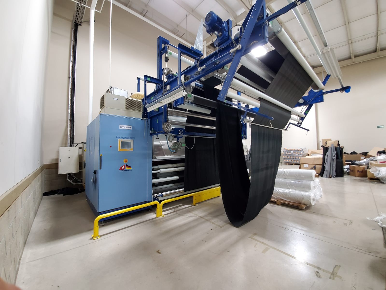 XETMA VOLLENWEIDER NAPPER