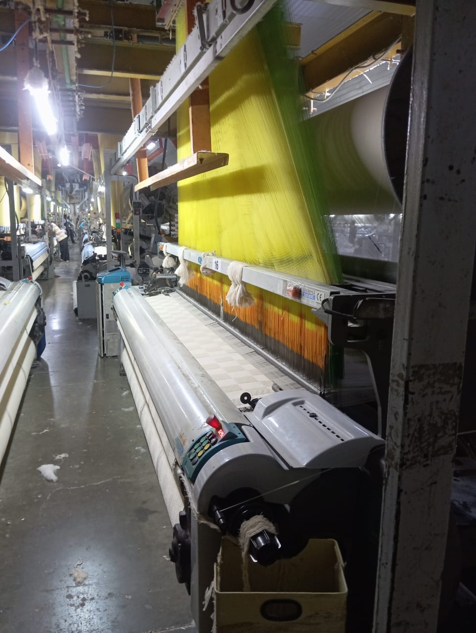 VAMATEX LEONARDO DYNA TERRY LOOM