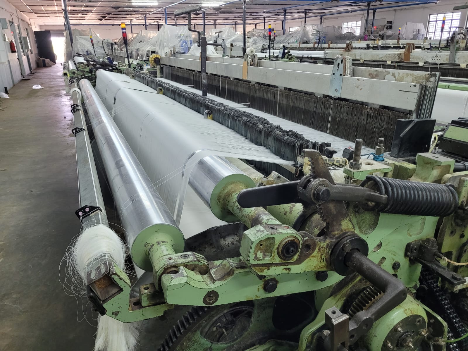 45 Sulzer PU 153" for sale