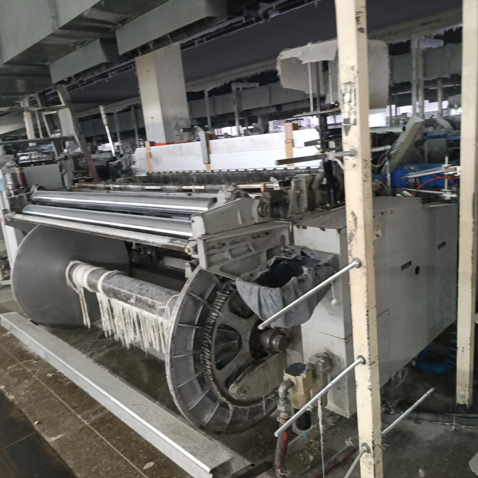 Sulzer/Toyota L5400 Dobby 2871 210 cm