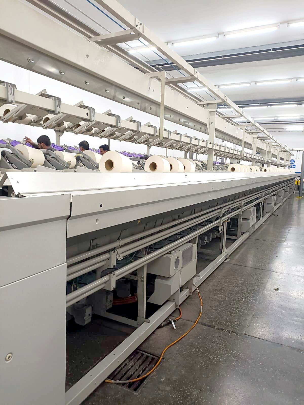 Murata Q-PRO Autoconer (2013) – 5 Machines