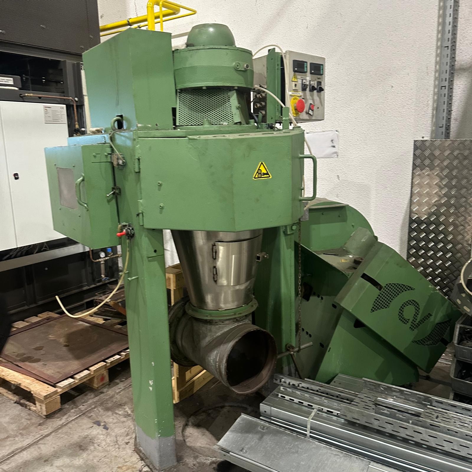 PP synthetic fiber spinning line 2003-2020