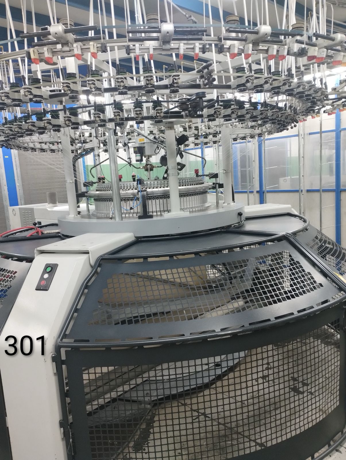 Mayer Circular knitting machines 