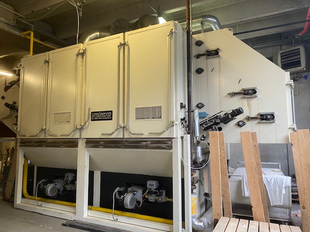 Santex Brand Dryer