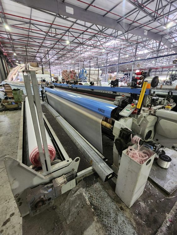Itema R9500 540cm Staubli dobby S3020 year 2015 
