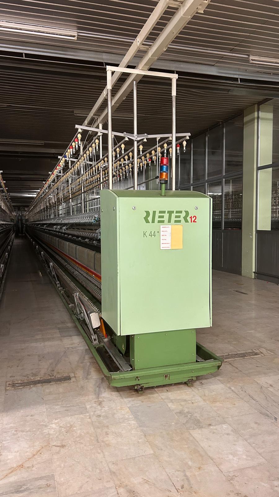 Complete Blowroom Line (Rieter)