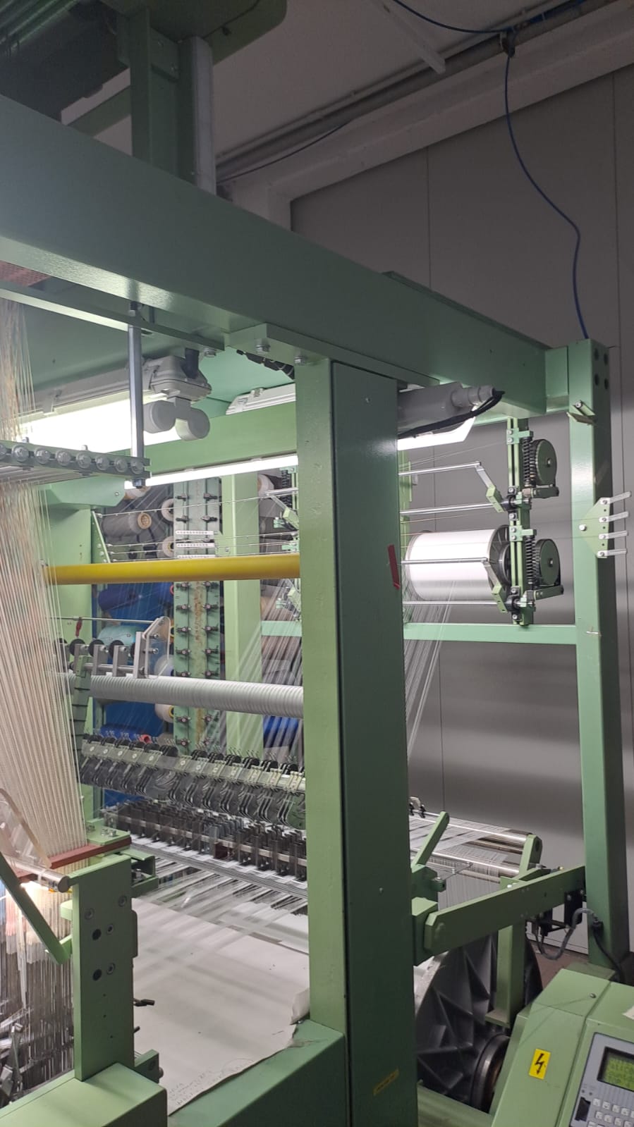 1 JAKOB MULLER Looms mod.MVC2.1-150 yoc 2009