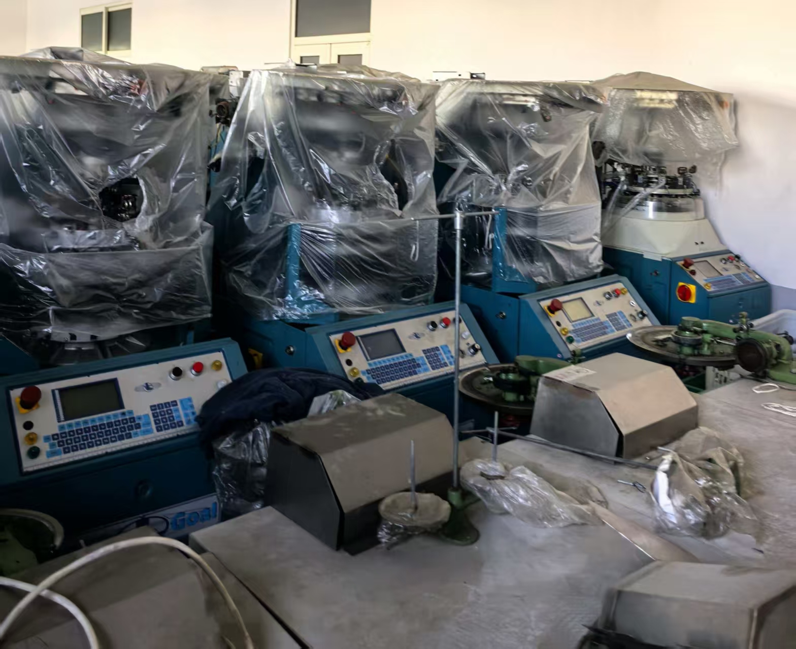 Lonati Sock knitting Machines
