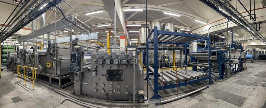 Ozone Washer Jeanologia 2023 