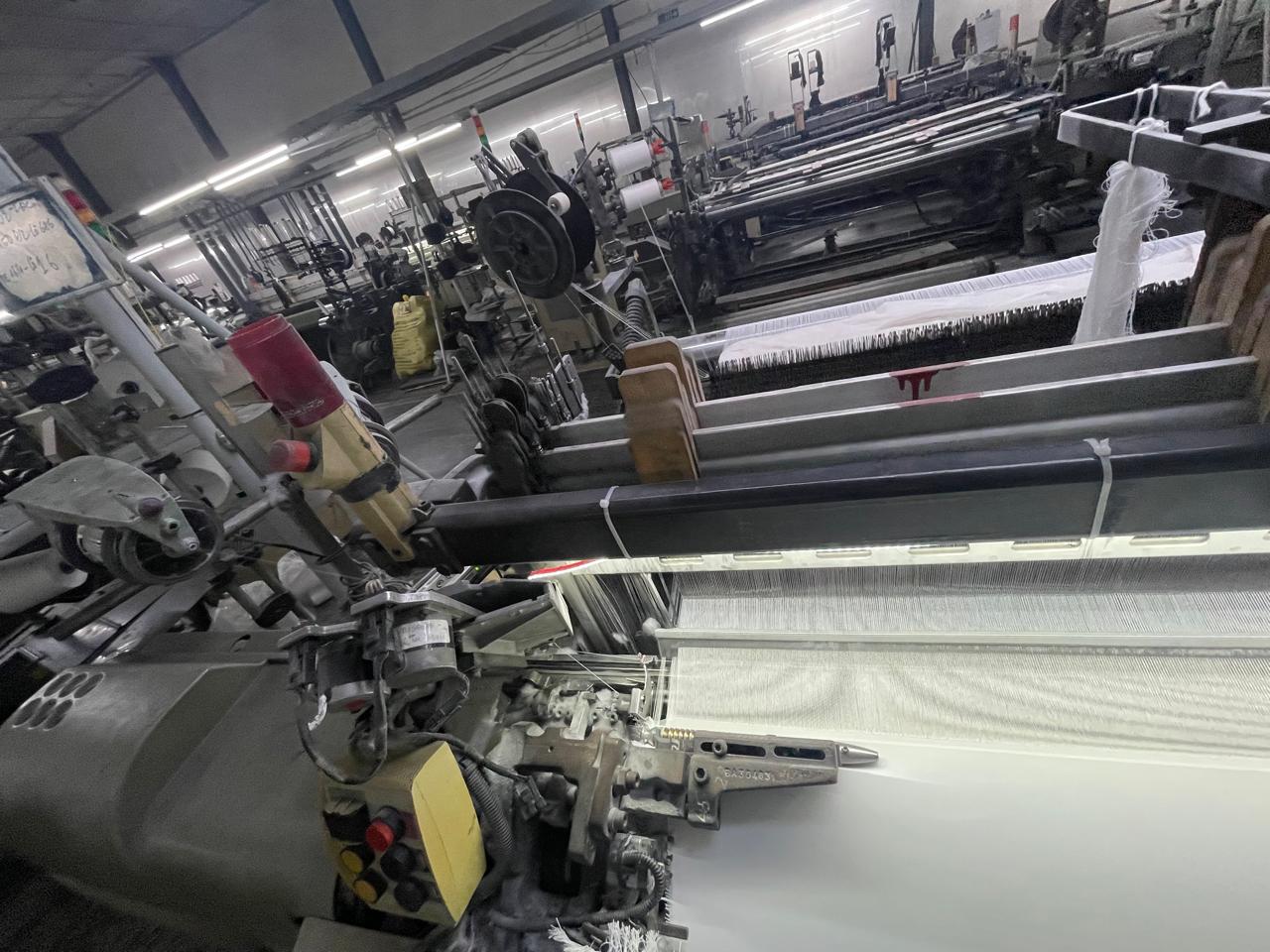 18 Picanol  Rapier Gamma